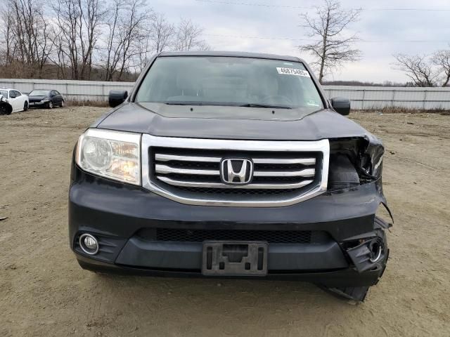 2015 Honda Pilot SE