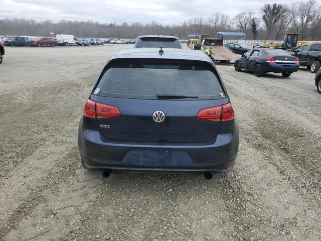 2015 Volkswagen GTI