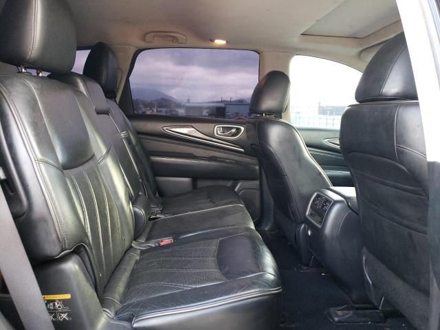 2014 Infiniti QX60