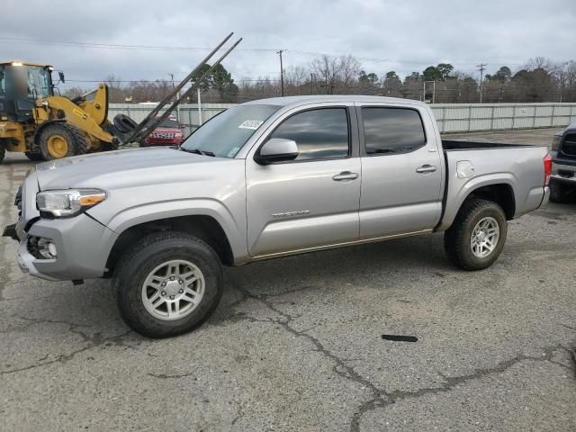 2016 Toyota Tacoma Double Cab