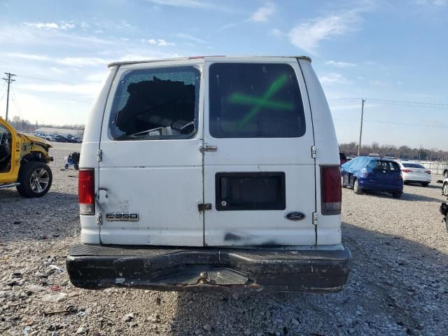 2006 Ford Econoline E350 Super Duty Van