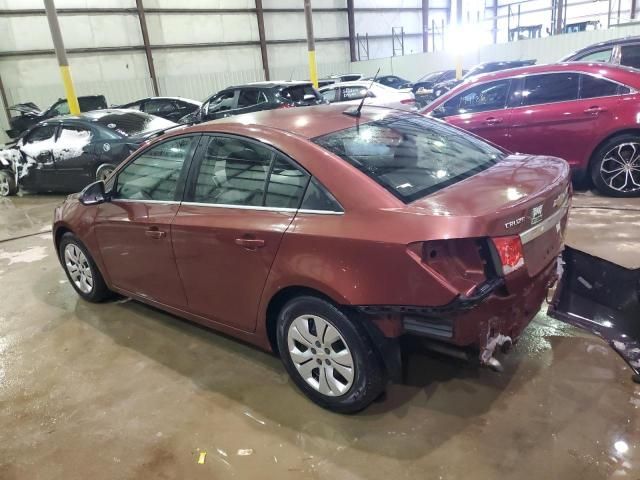 2012 Chevrolet Cruze LS