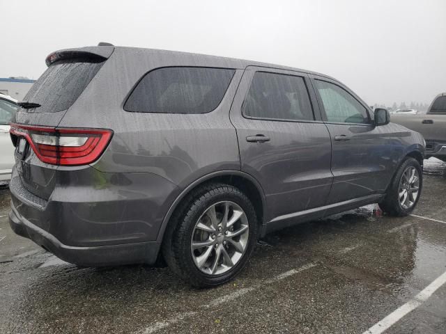 2014 Dodge Durango SXT