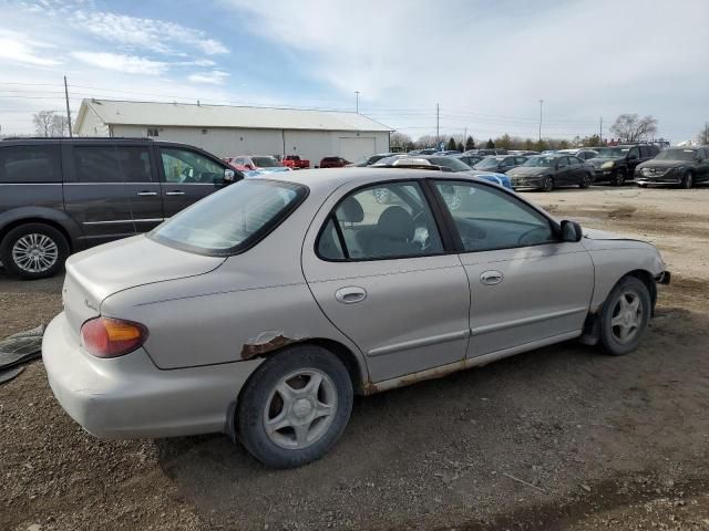 1999 Hyundai Elantra Base