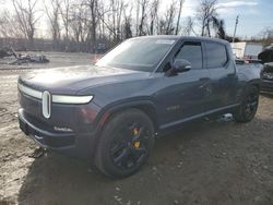 Rivian salvage cars for sale: 2022 Rivian R1T Adventure