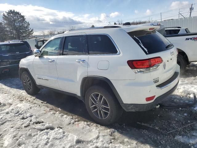 2020 Jeep Grand Cherokee Limited