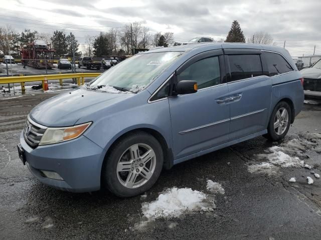 2012 Honda Odyssey Touring