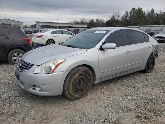 2011 Nissan Altima Base