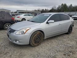 Vehiculos salvage en venta de Copart Memphis, TN: 2011 Nissan Altima Base