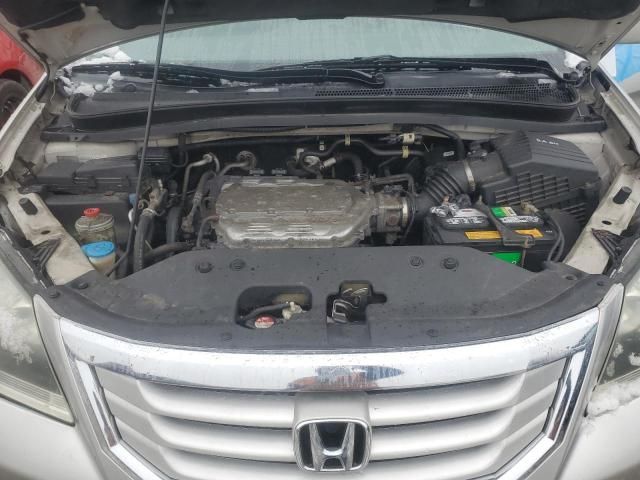 2008 Honda Odyssey EXL