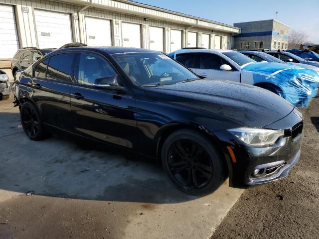 2016 BMW 328 XI Sulev