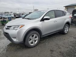 Salvage cars for sale at Eugene, OR auction: 2014 Toyota Rav4 XLE