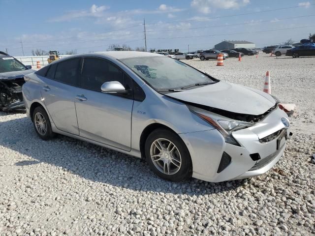 2018 Toyota Prius