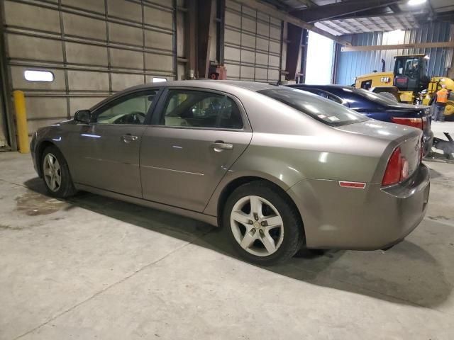 2011 Chevrolet Malibu LS