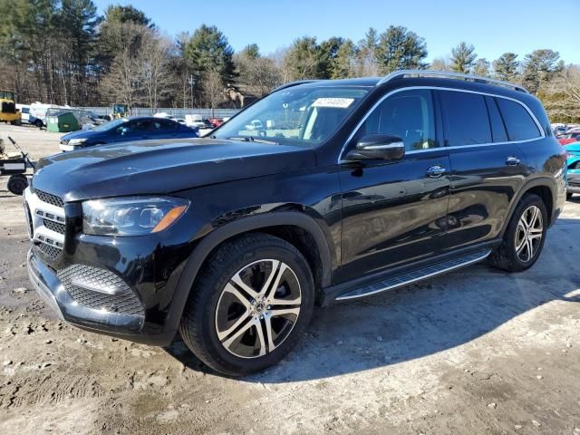 2020 Mercedes-Benz GLS 450 4matic