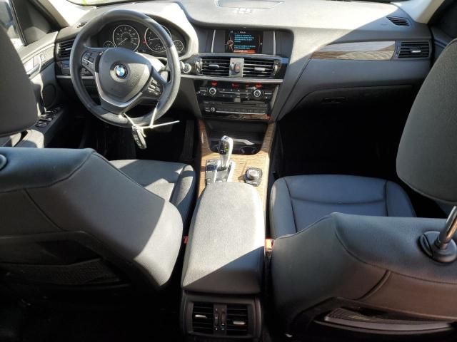 2015 BMW X3 XDRIVE28I