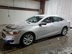 Chevrolet Vehiculos salvage en venta: 2019 Chevrolet Malibu LT