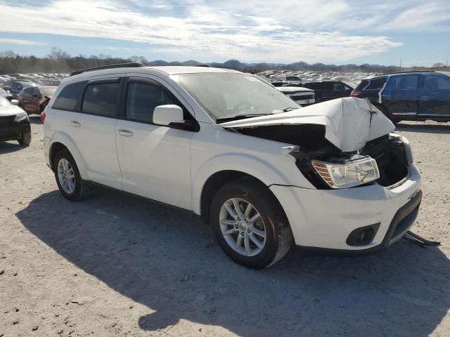 2016 Dodge Journey SXT