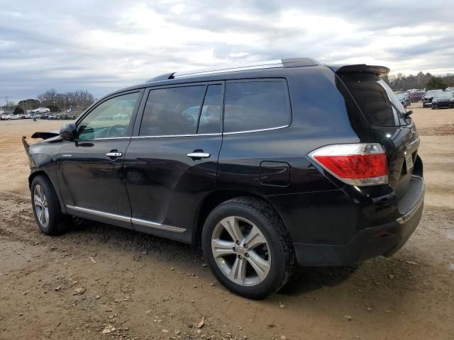 2013 Toyota Highlander Limited