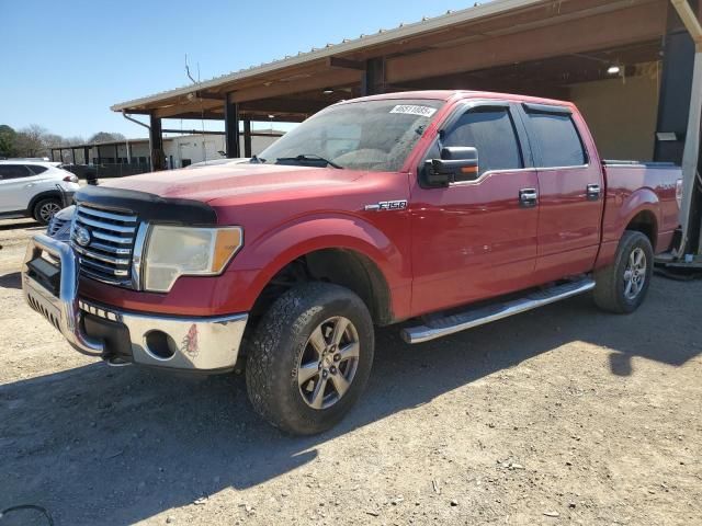 2011 Ford F150 Supercrew