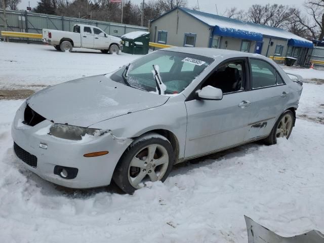 2006 Mazda 6 I