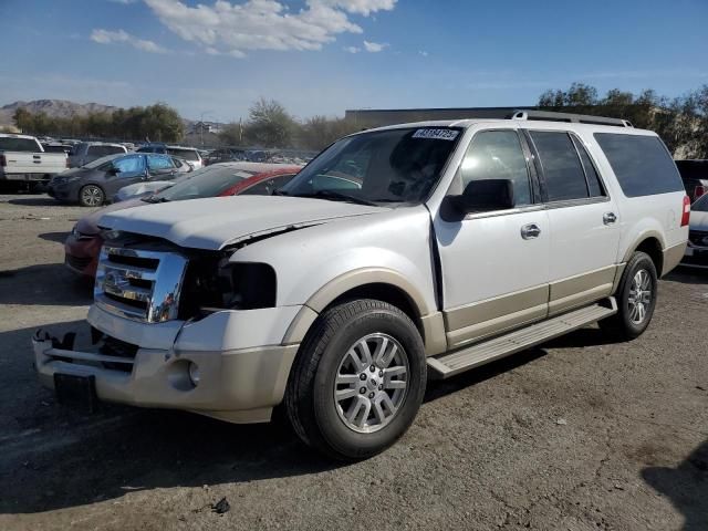 2010 Ford Expedition EL Eddie Bauer