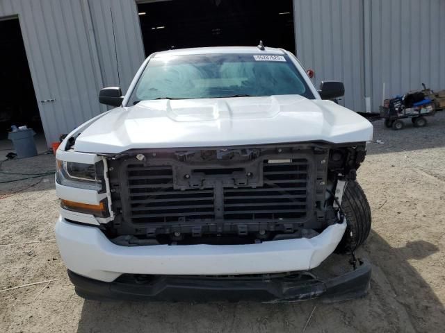 2018 Chevrolet Silverado C1500 Custom