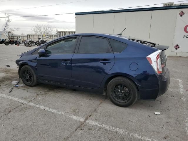 2013 Toyota Prius