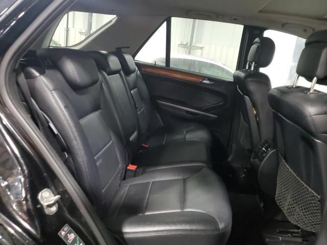 2009 Mercedes-Benz ML 350