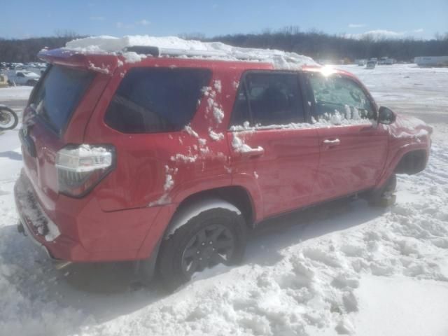 2016 Toyota 4runner SR5/SR5 Premium