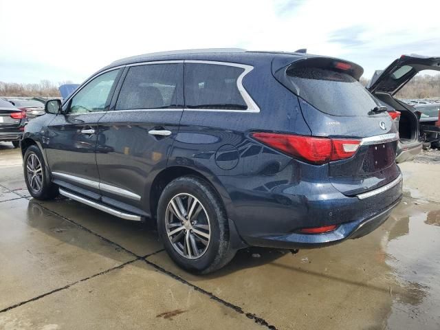 2017 Infiniti QX60