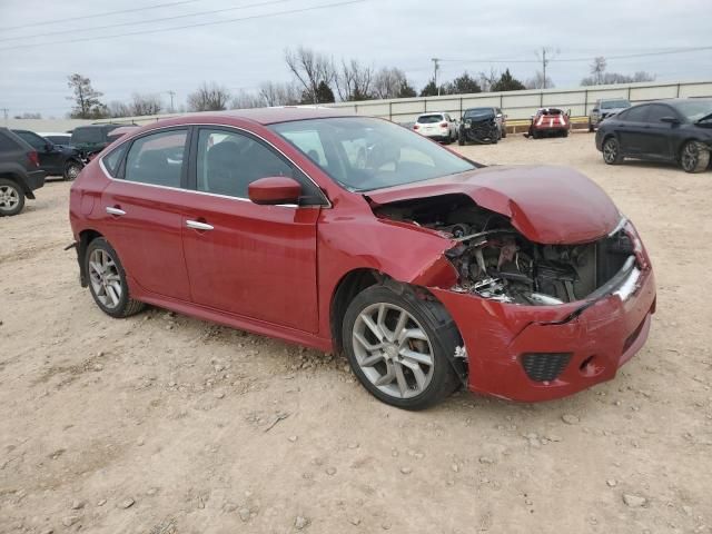 2013 Nissan Sentra S