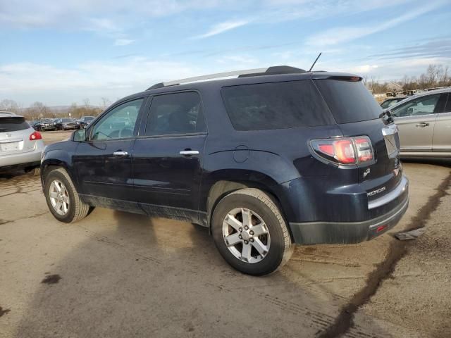 2015 GMC Acadia SLE