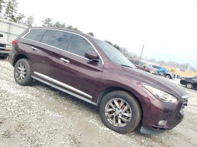 2013 Infiniti JX35