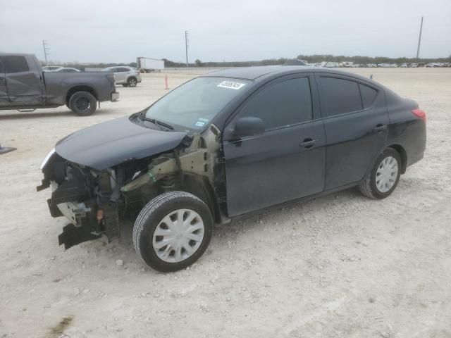 2015 Nissan Versa S