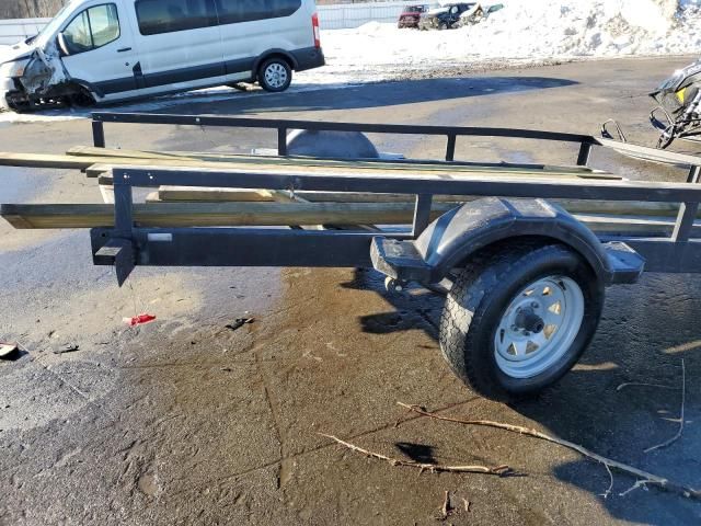 2015 Karavan KHD-2990-60-10 Utility Trailer