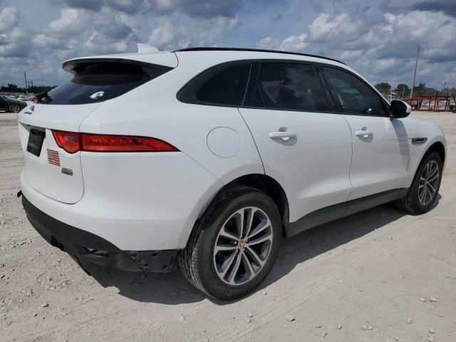 2018 Jaguar F-PACE Premium