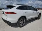 2018 Jaguar F-PACE Premium