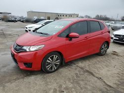 Carros con título limpio a la venta en subasta: 2017 Honda FIT EX