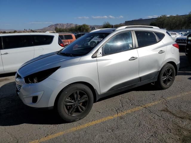 2011 Hyundai Tucson GLS