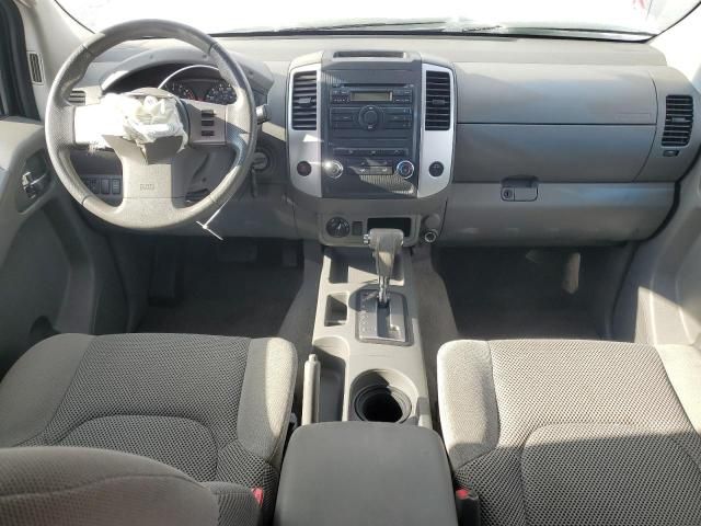 2009 Nissan Frontier Crew Cab SE