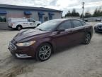 2017 Ford Fusion S