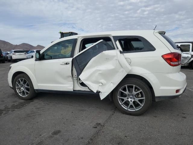 2018 Dodge Journey GT