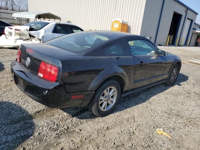 2008 Ford Mustang