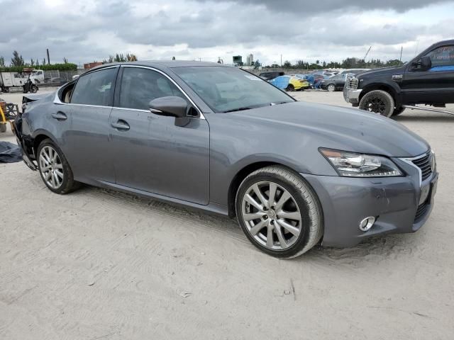 2013 Lexus GS 350