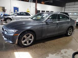 Salvage cars for sale at Blaine, MN auction: 2015 BMW 328 XI Sulev