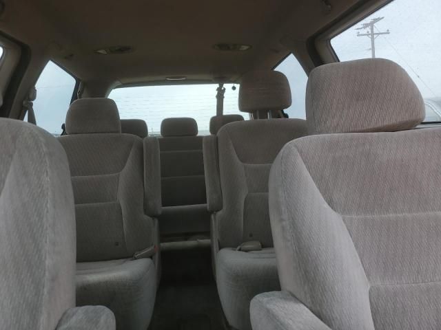 2004 Honda Odyssey LX