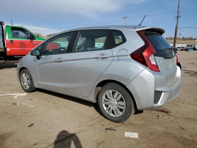 2015 Honda FIT LX