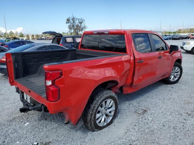 2022 Chevrolet Silverado LTD C1500 Custom