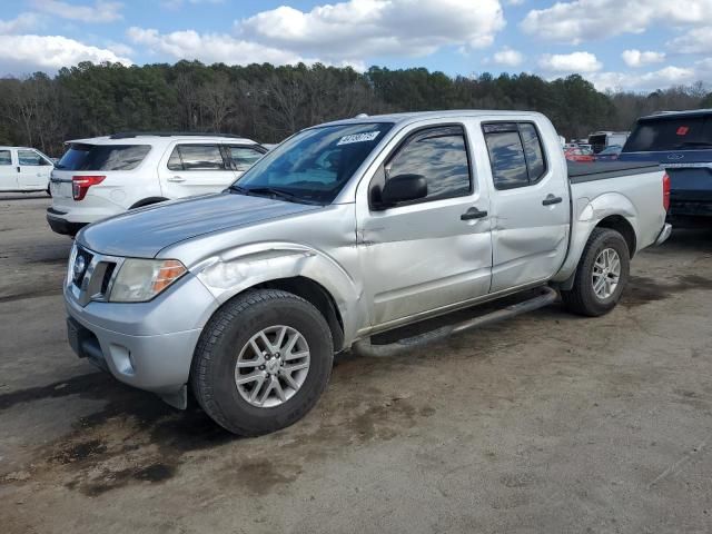 2014 Nissan Frontier S